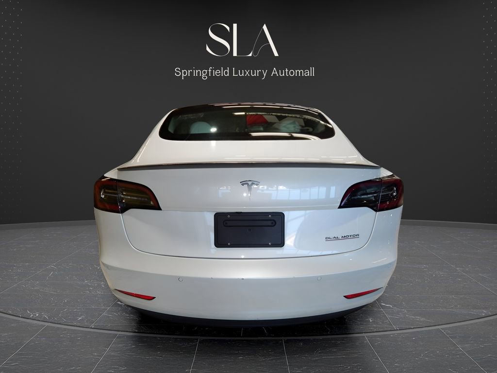 Used 2021 Tesla Model 3 Performance AWD/4WD image 6