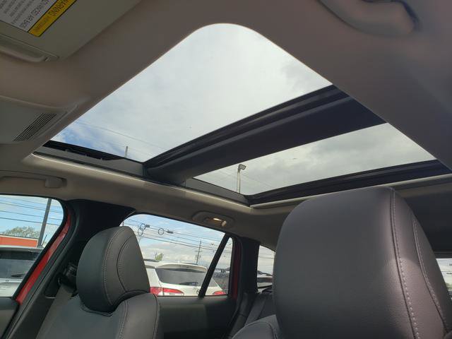 Used 2024 MAZDA CX-50 AWD 2.5 S w/ Cargo Package image 21