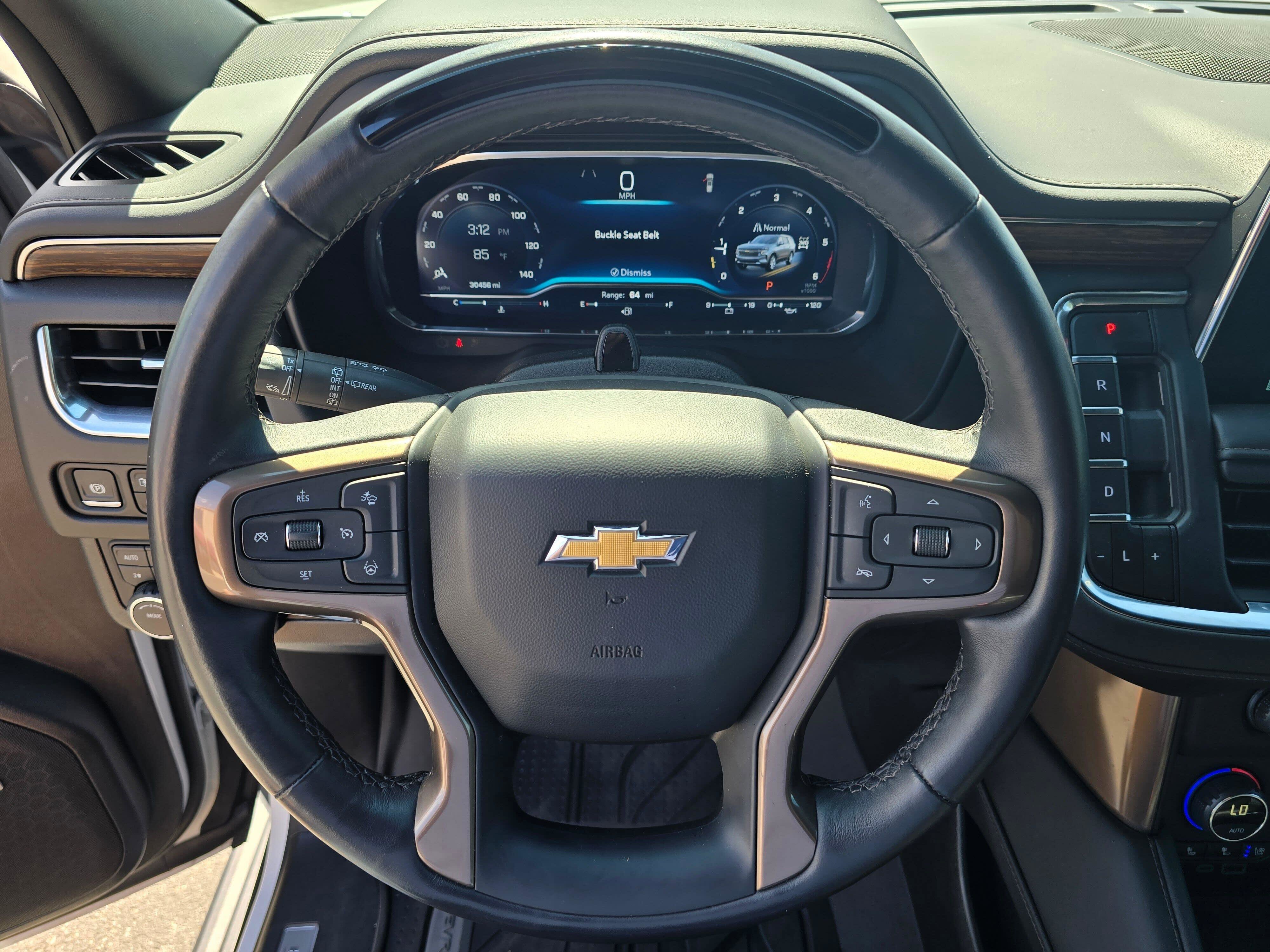 Used 2024 Chevrolet Tahoe High Country w/ Advanced Technology Package AWD/4WD image 17