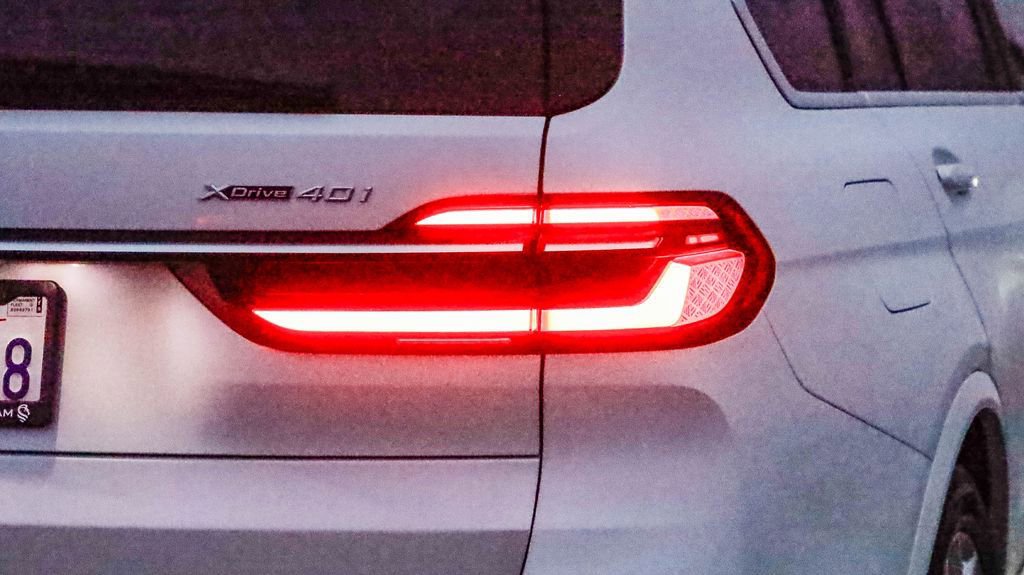 Used 2023 BMW X7 xDrive40i image 10