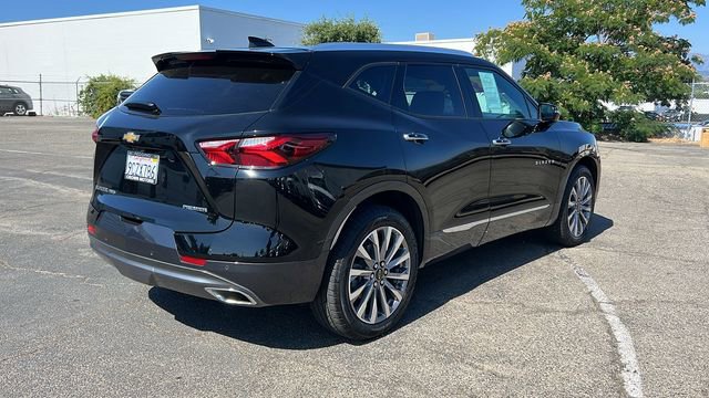 Used 2022 Chevrolet Blazer Premier w/ Enhanced Convenience Package image 4