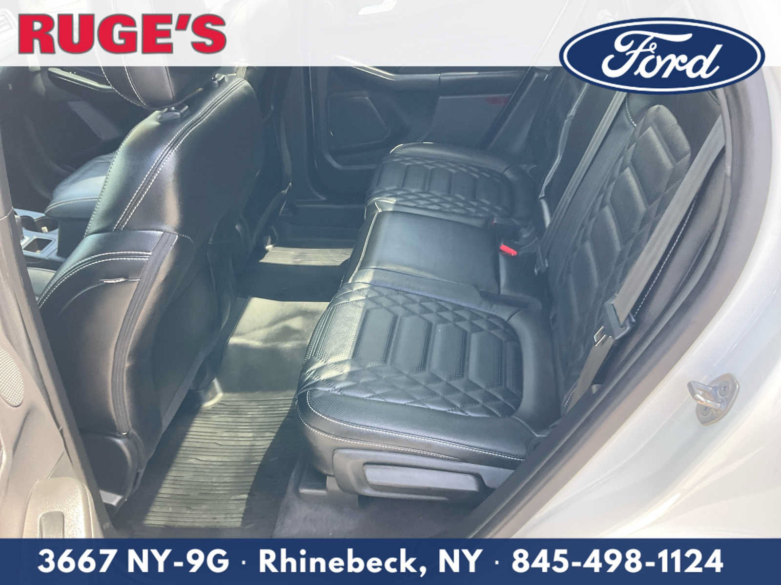 Certified 2023 Ford Escape Platinum w/ Premium Technology Package AWD/4WD image 14
