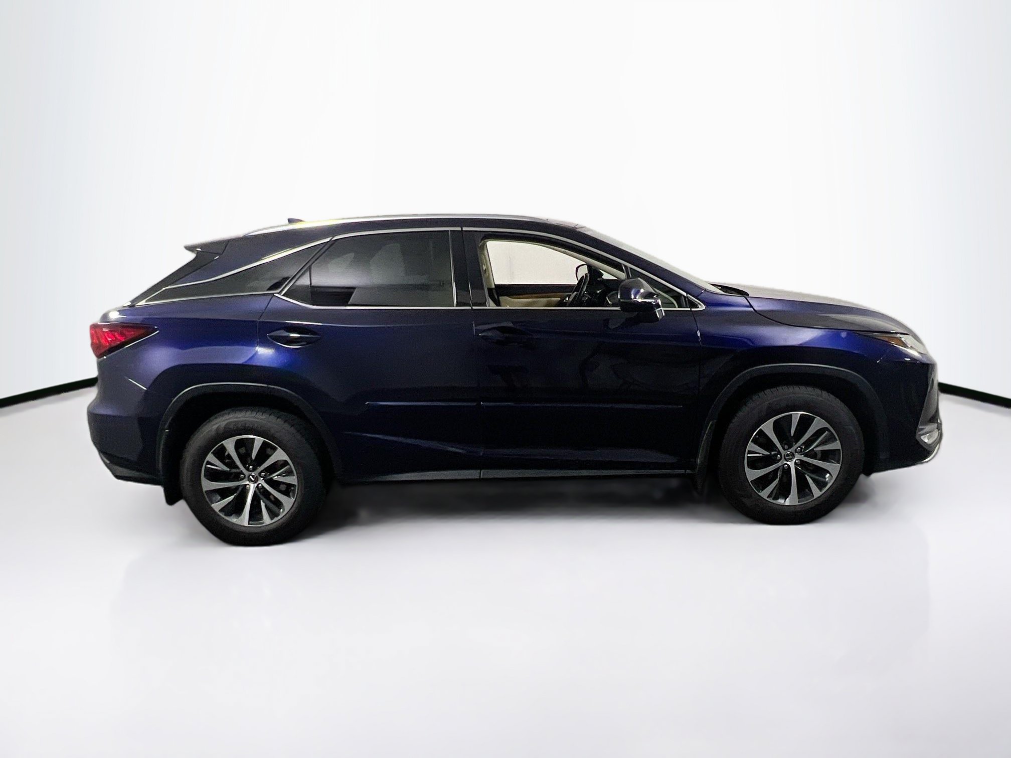 Used 2022 Lexus RX 350 AWD w/ Premium Package image 4