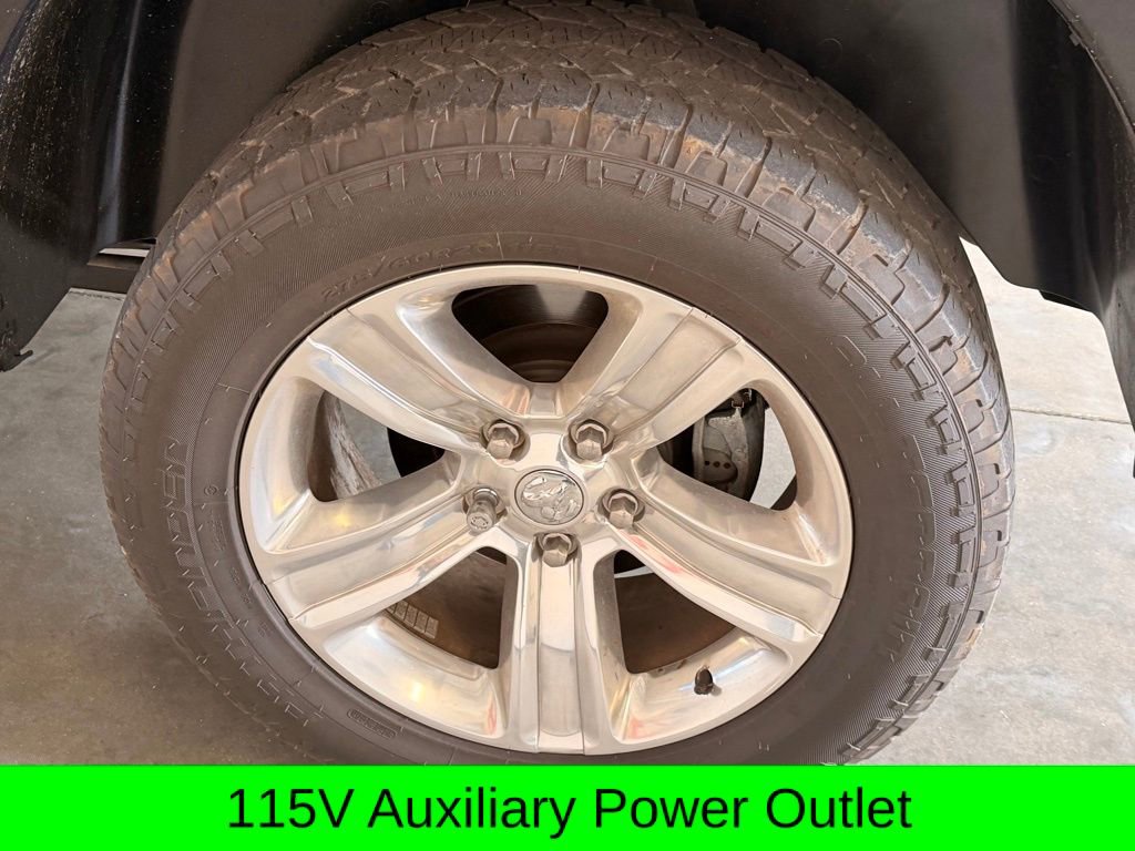 Used 2017 RAM 1500 Sport image 10