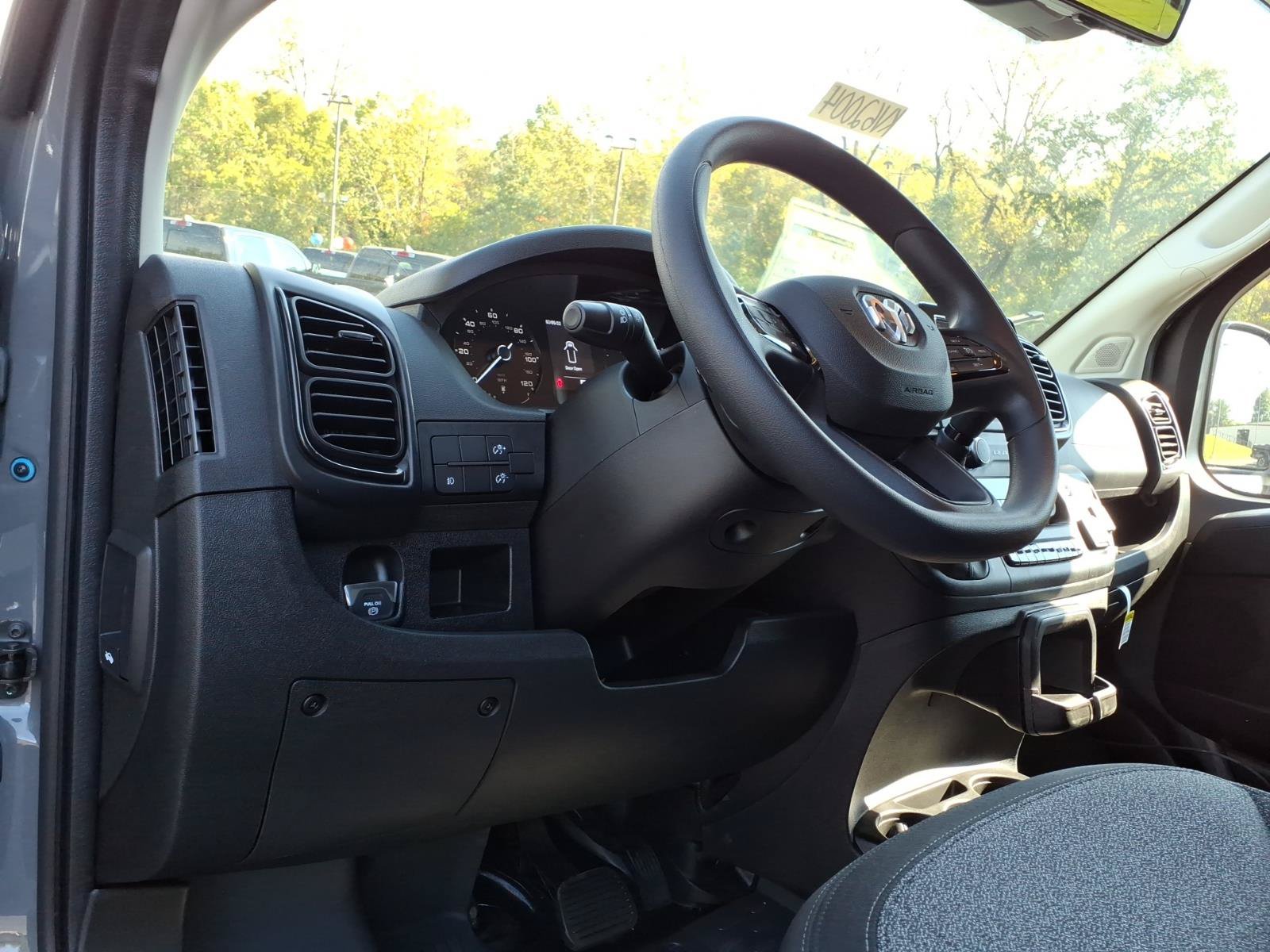 New 2027 RAM ProMaster 3500 w/ Safety Group FWD image 17