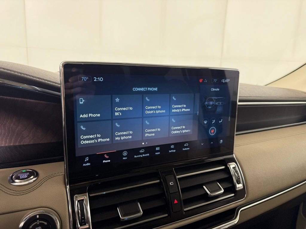 Certified 2024 Lincoln Navigator L Reserve AWD/4WD image 34