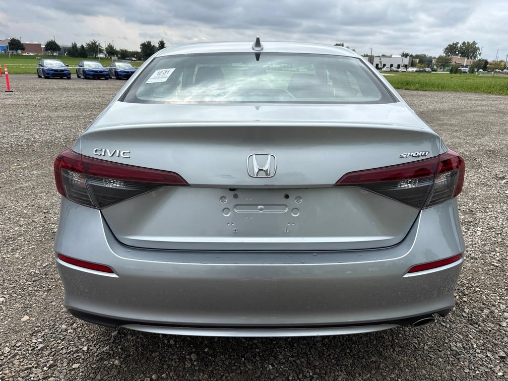 Used 2025 Honda Civic Sport image 8