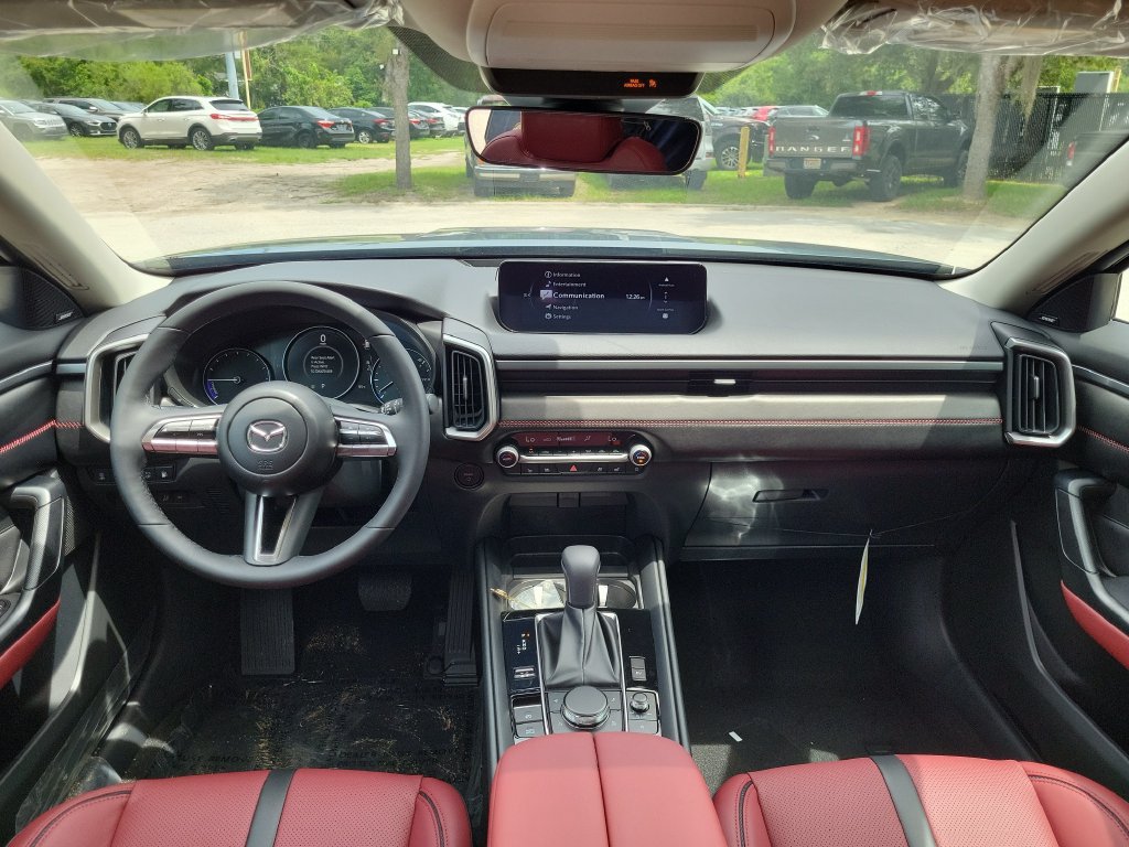 New 2026 MAZDA CX-50 AWD 2.5 Hybrid w/ Weather Package image 11