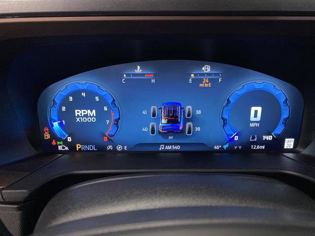 New 2026 Ford Bronco Sport Outer Banks w/ Sasquatch Outer Banks Package image 17