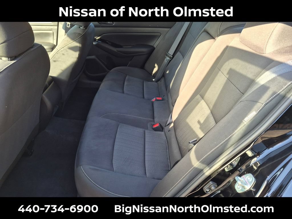 Certified 2023 Nissan Altima 2.5 SV AWD/4WD image 25