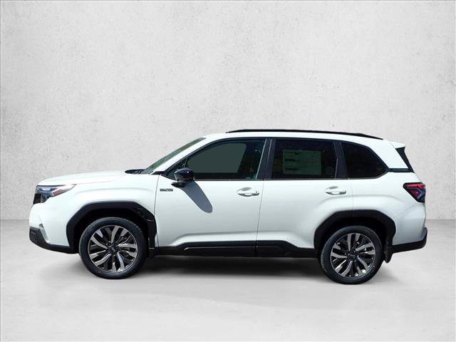 Certified 2026 Subaru Forester Touring w/ Touring Hybrid Package AWD/4WD video 2