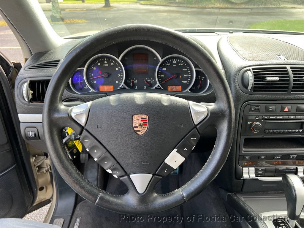 Used 2005 Porsche Cayenne S AWD/4WD image 23