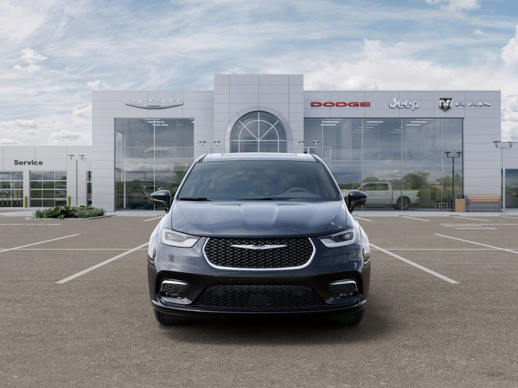 New 2026 Chrysler Pacifica Select image 6