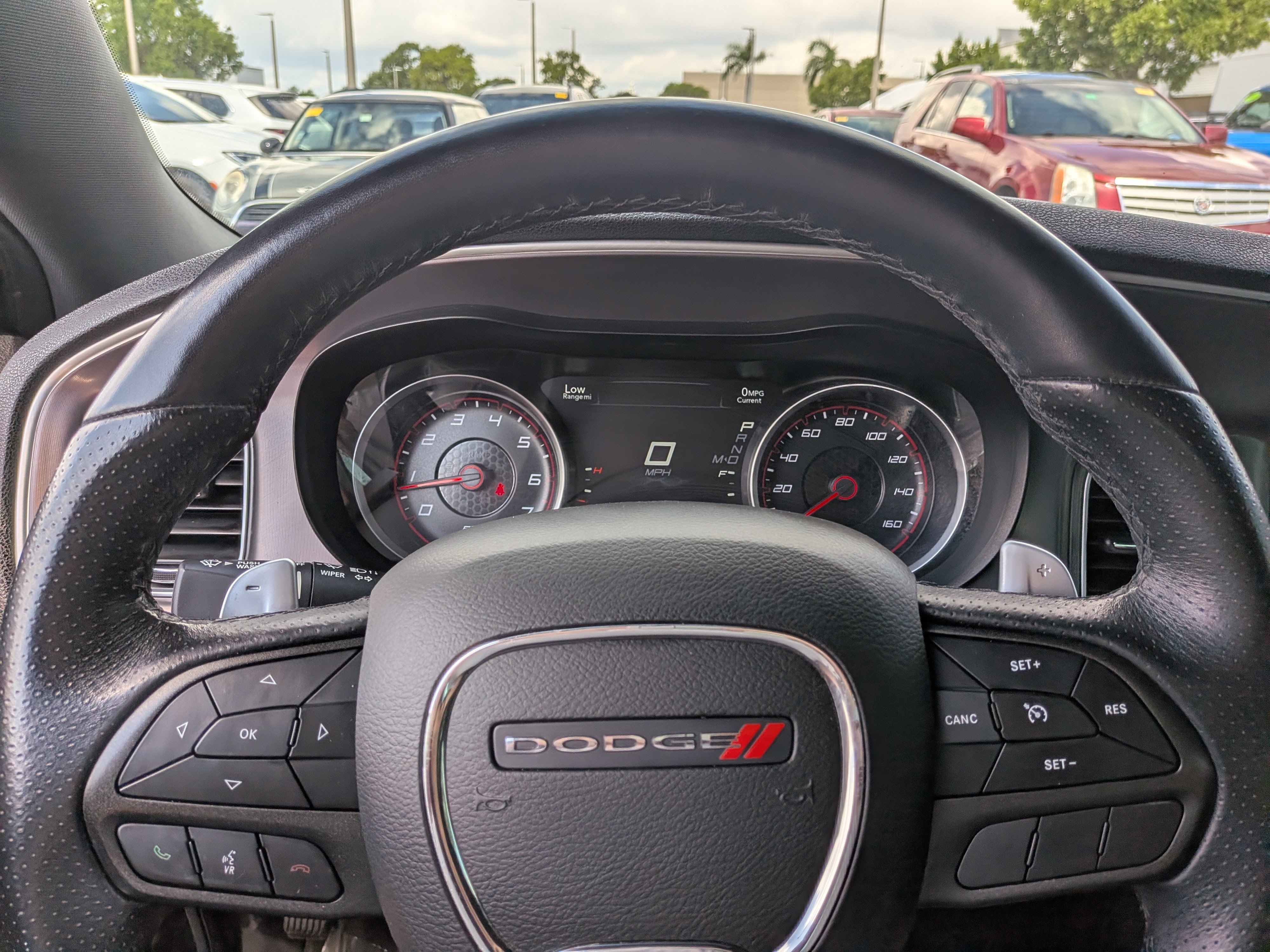 Used 2021 Dodge Charger R/T RWD image 26