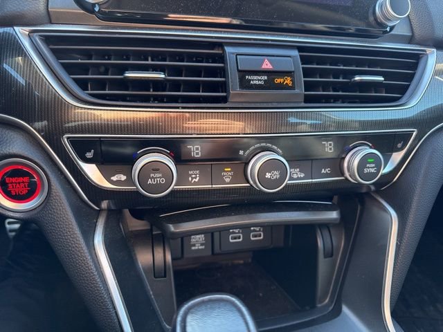Certified 2022 Honda Accord Sport Special Edition image 22