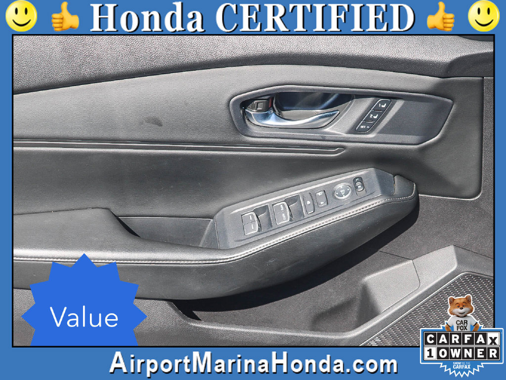 Certified 2025 Honda Accord Sport image 20