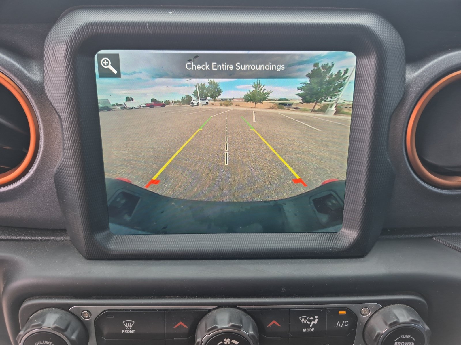 Used 2021 Jeep Gladiator Mojave AWD/4WD image 30