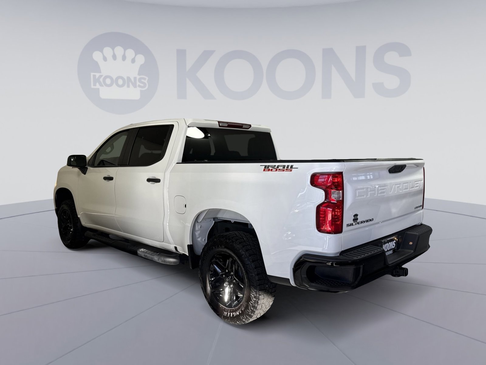 Used 2024 Chevrolet Silverado 1500 Custom Trail Boss image 4