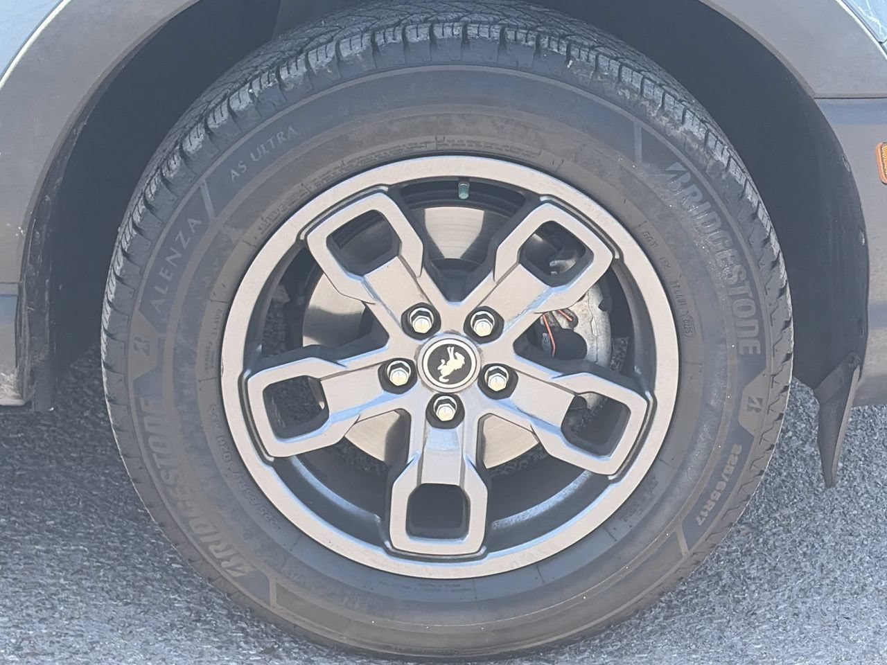 Used 2022 Ford Bronco Sport Big Bend AWD/4WD image 9