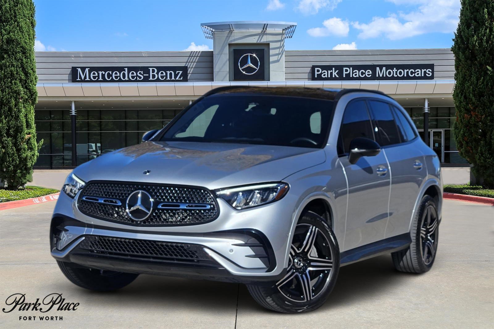 Certified 2025 Mercedes-Benz GLC 300 4MATIC