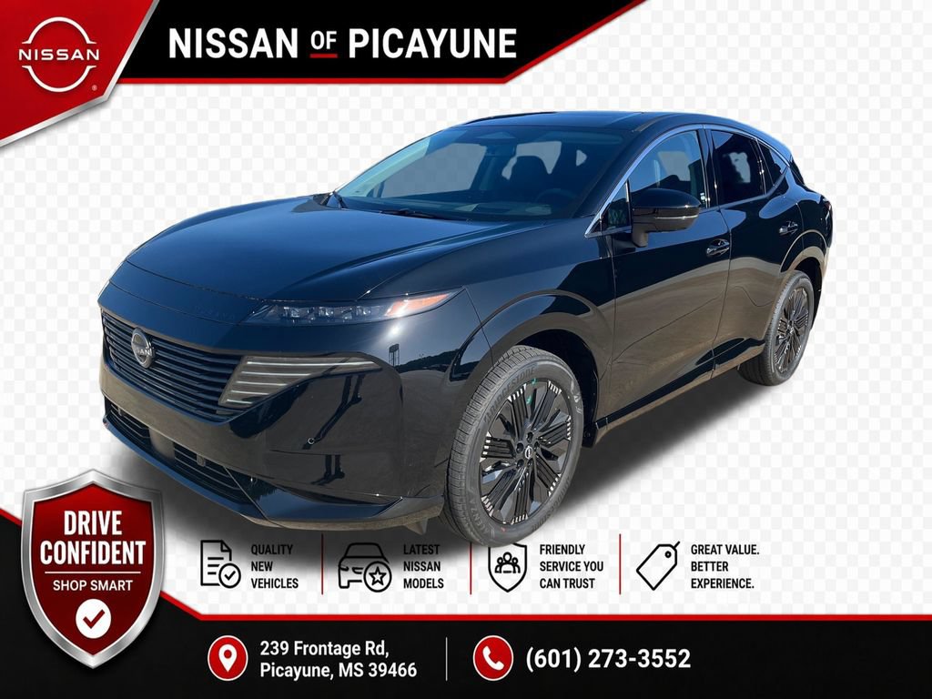New 2026 Nissan Murano Platinum w/ Cargo Package