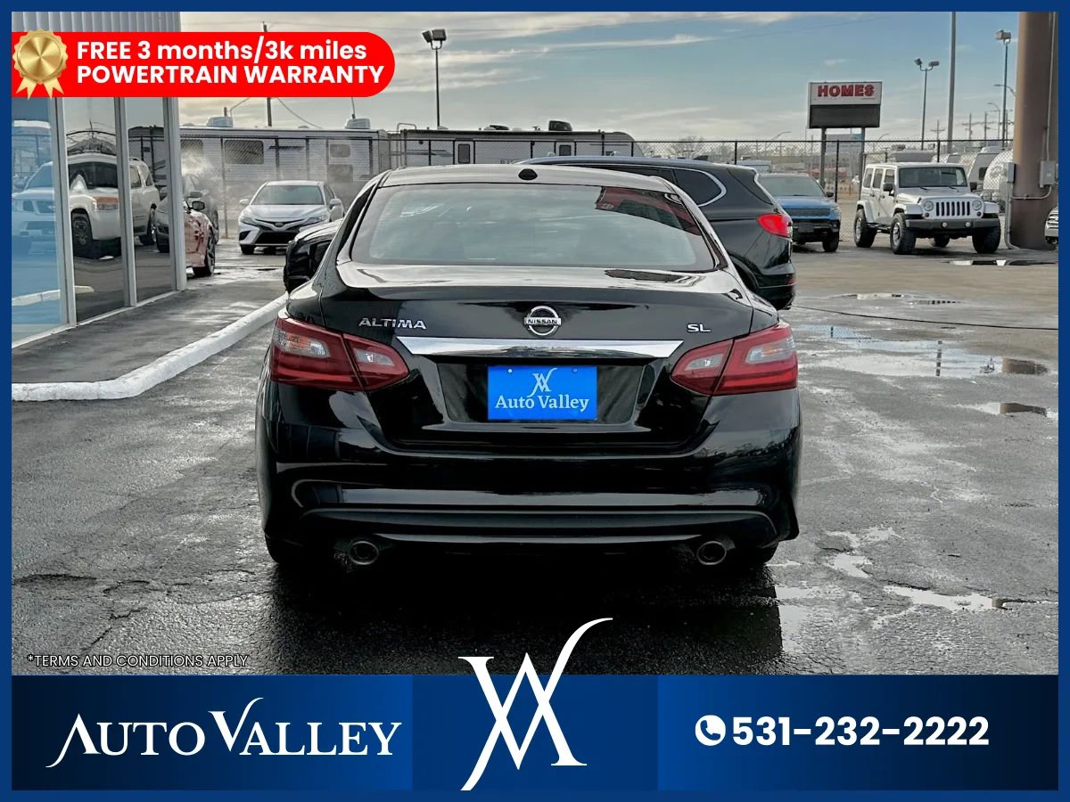 Used 2018 Nissan Altima 2.5 SL FWD image 6