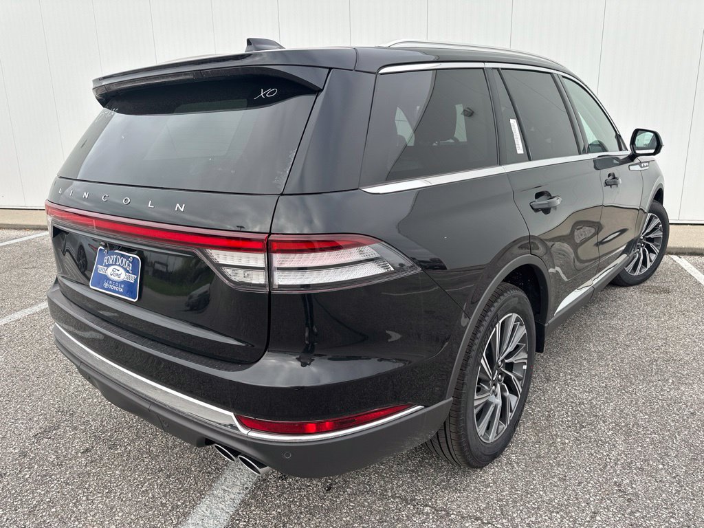 New 2026 Lincoln Aviator AWD image 7