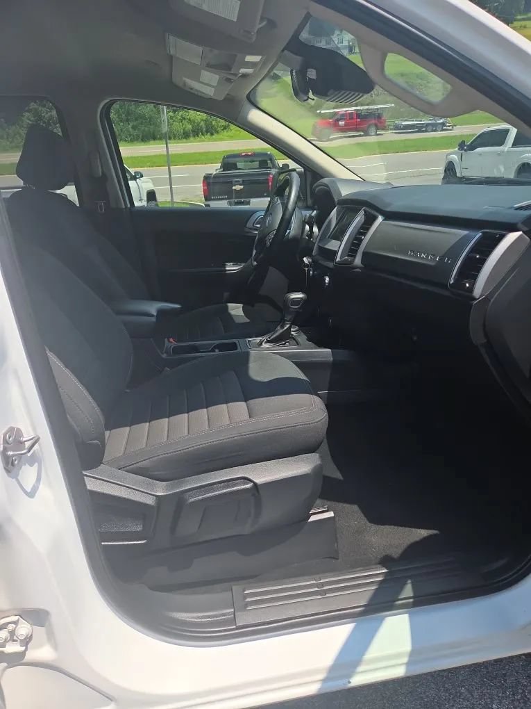 Used 2020 Ford Ranger XLT w/ Trailer Tow Package AWD/4WD image 10