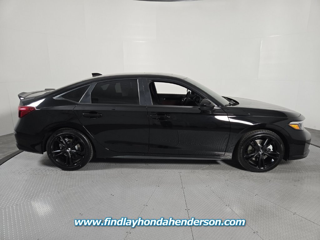 Certified 2026 Honda Civic Si image 7