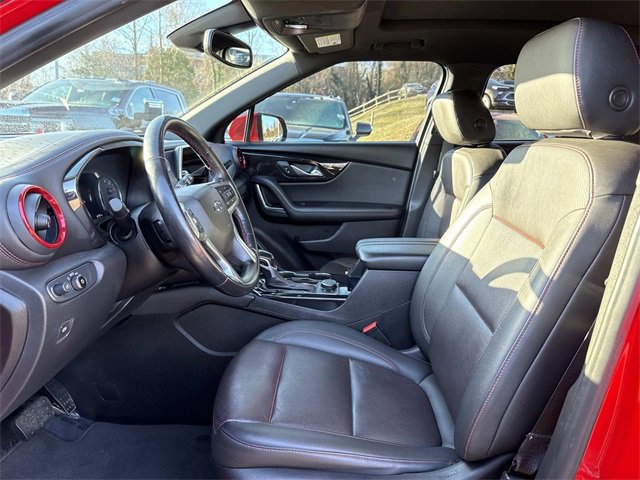 Certified 2021 Chevrolet Blazer RS image 9