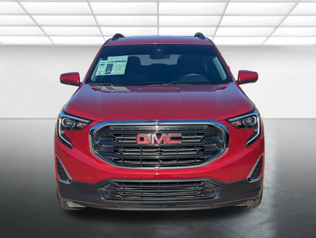 Certified 2021 GMC Terrain SLE w/ Driver Convenience Package FWD image 22