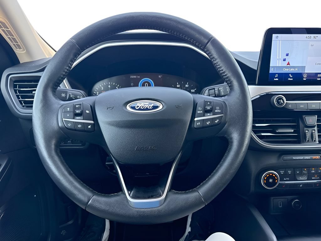Used 2020 Ford Escape SEL AWD/4WD image 11