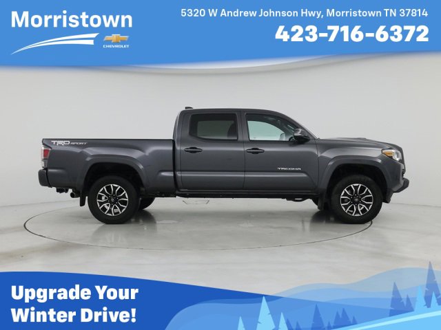 Used 2021 Toyota Tacoma TRD Sport