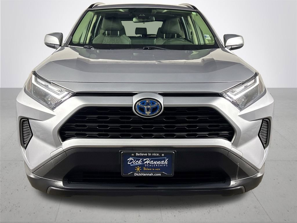 Used 2024 Toyota RAV4 XLE image 3