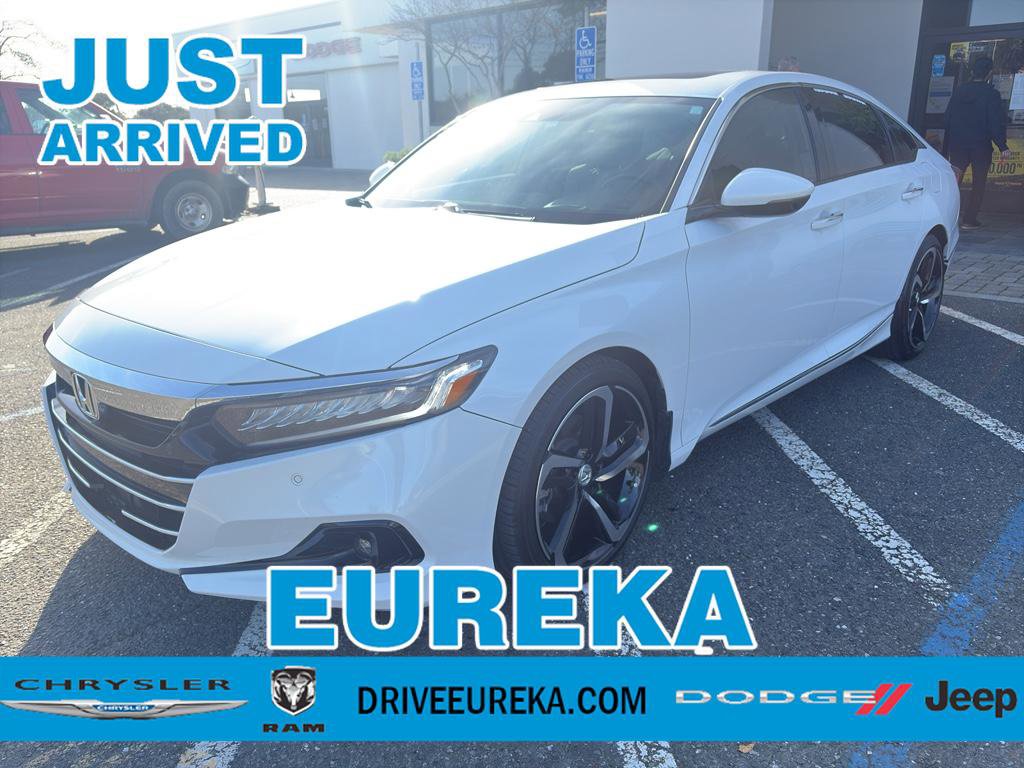 Used 2022 Honda Accord Touring image 1