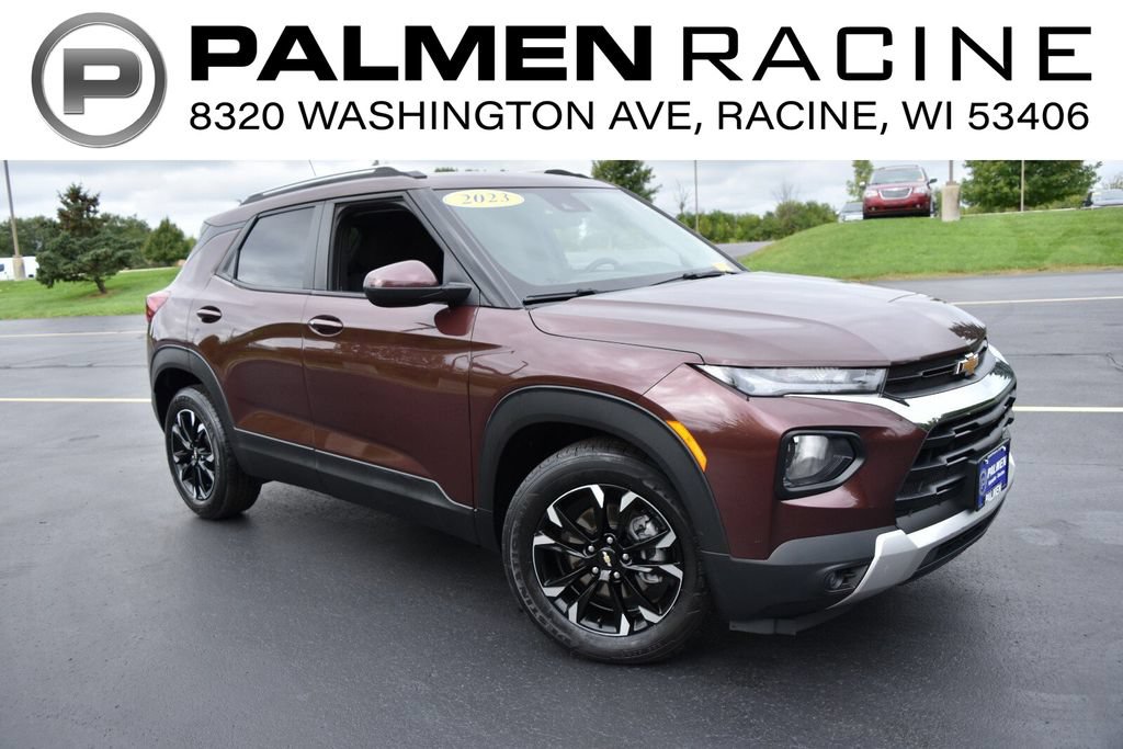 Used 2023 Chevrolet TrailBlazer LT