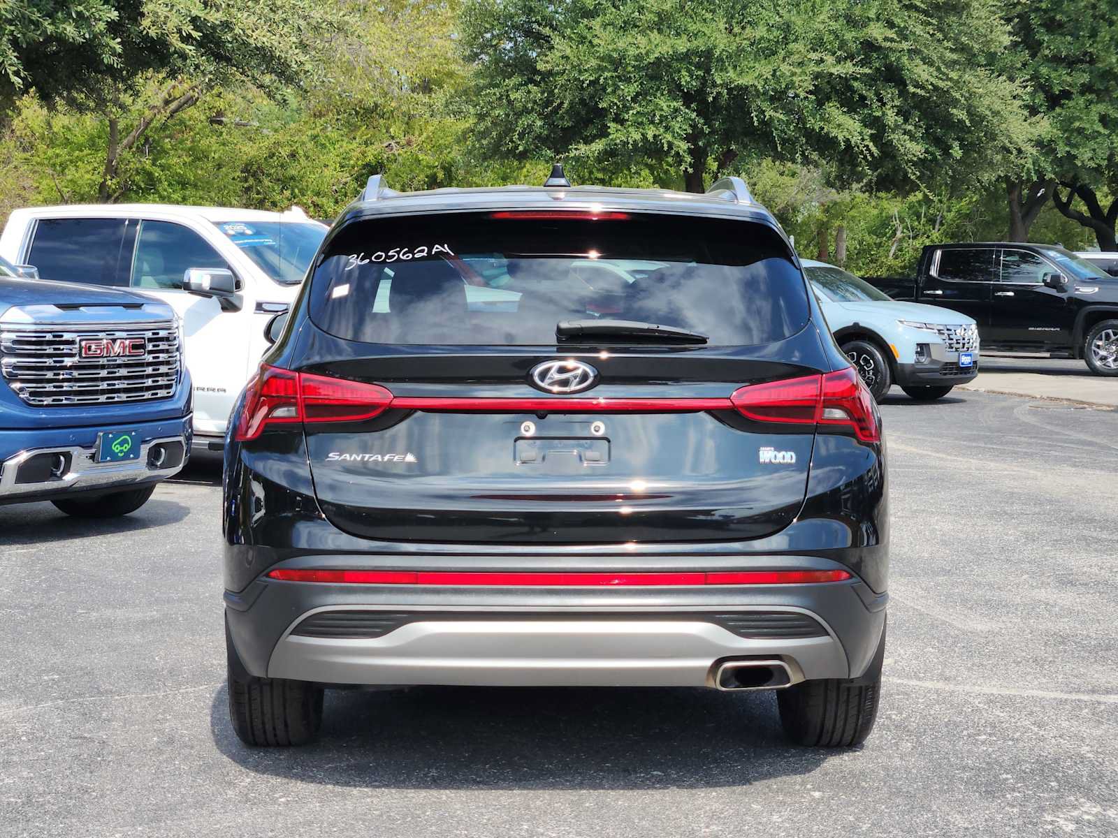 Certified 2023 Hyundai Santa Fe SEL FWD image 6