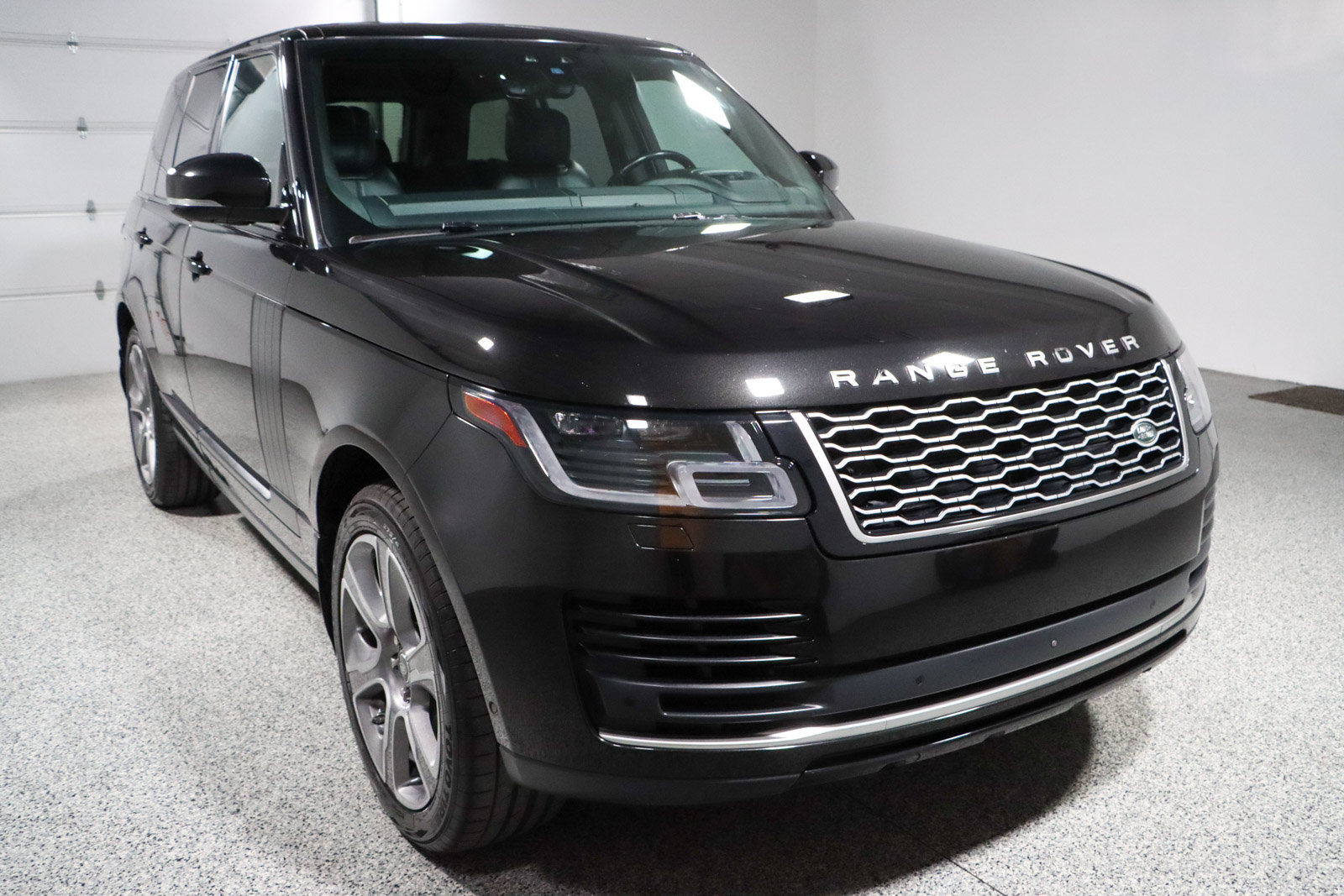 Used 2020 Land Rover Range Rover HSE AWD/4WD image 5