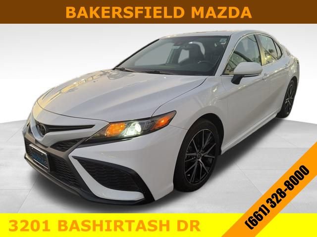 Used 2024 Toyota Camry SE
