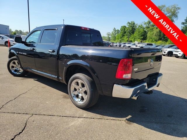 Used 2012 RAM 1500 Laramie AWD/4WD image 5