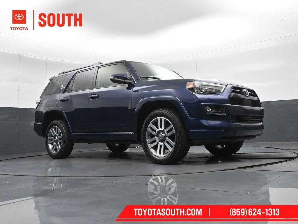 Used 2022 Toyota 4Runner TRD Sport w/ Technology Package image 43