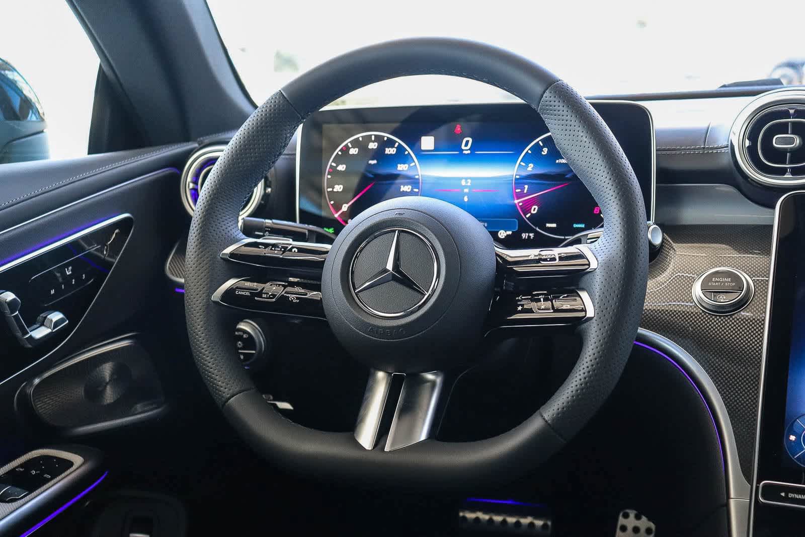 Used 2026 Mercedes-Benz CLE 300 4MATIC Coupe image 16