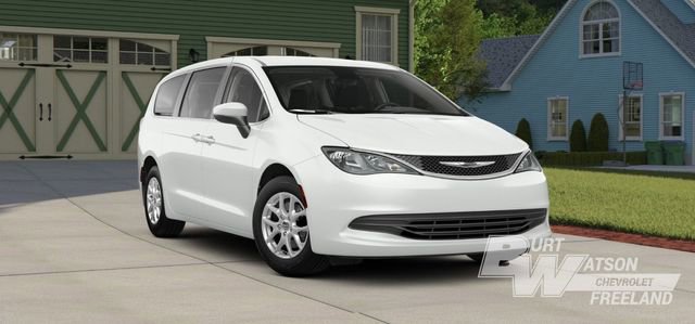 Used 2018 Chrysler Pacifica Limited w/ Tire & Wheel Group image 5