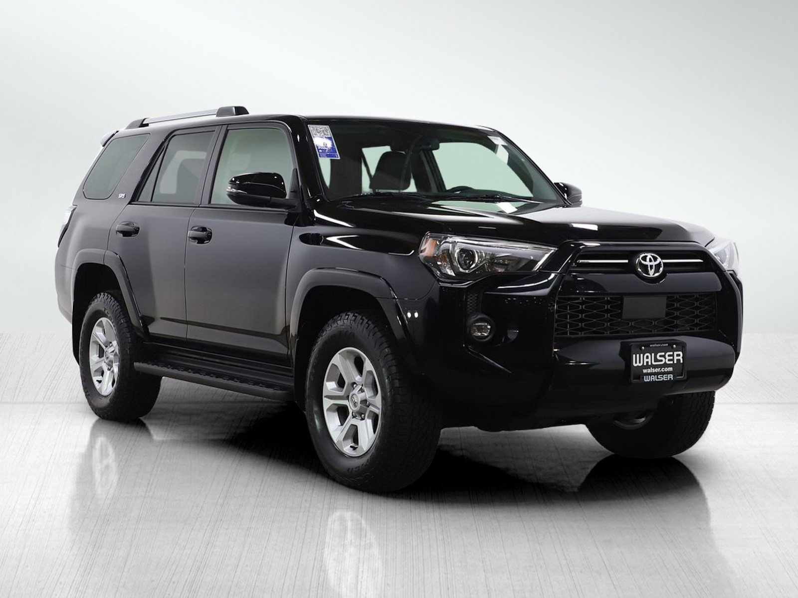 Used 2023 Toyota 4Runner SR5 Premium AWD/4WD image 7