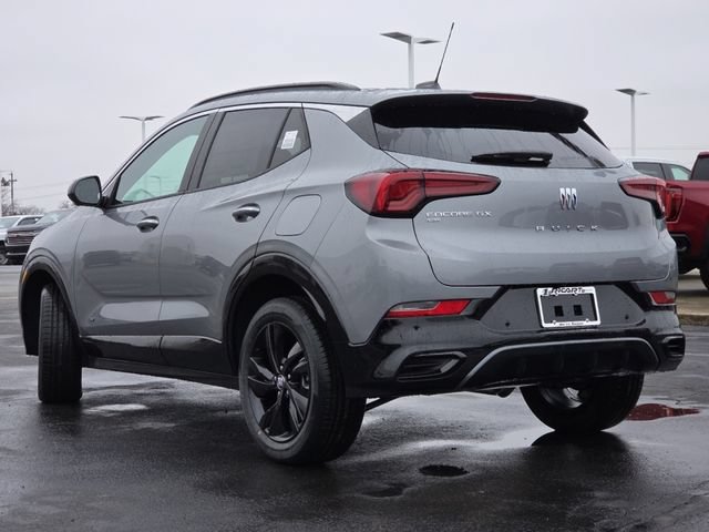 New 2026 Buick Encore GX Sport Touring w/ Advanced Technology Package AWD/4WD image 23