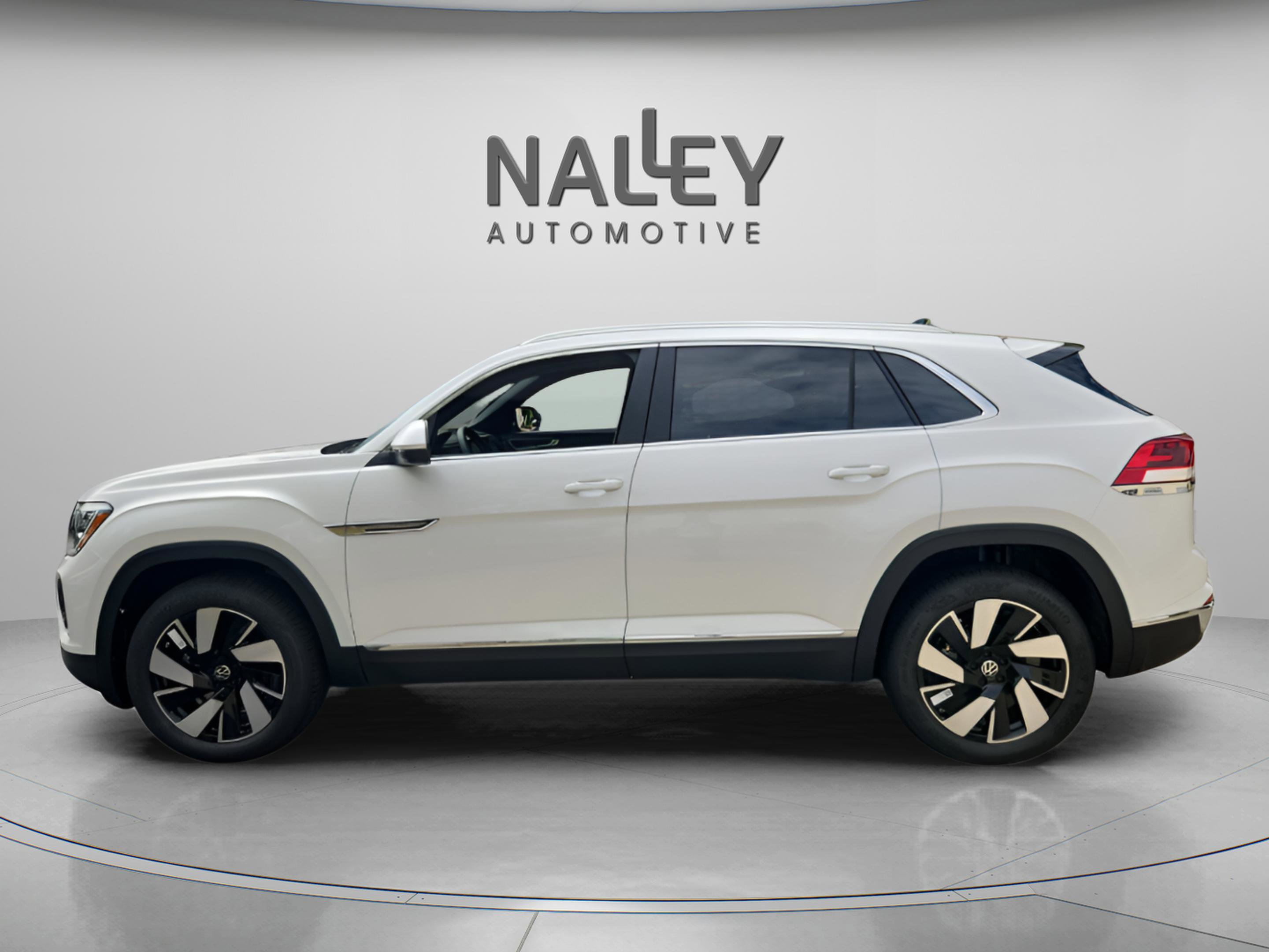 New 2026 Volkswagen Atlas Cross Sport SEL image 2
