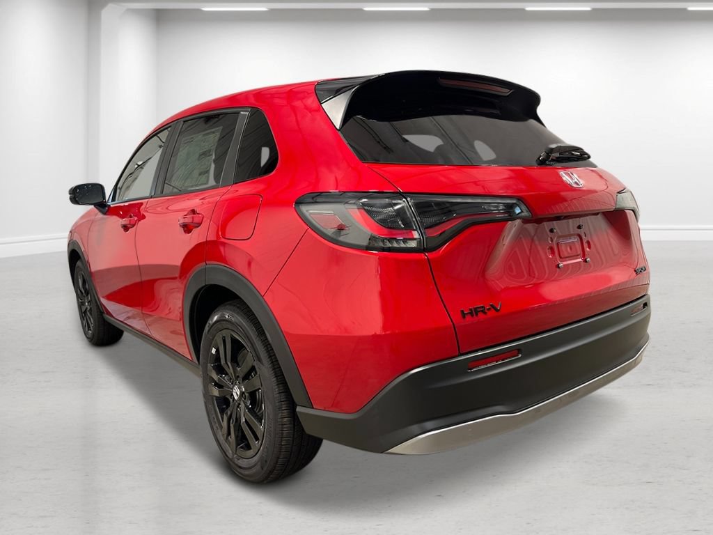 New 2027 Honda HR-V Sport image 3
