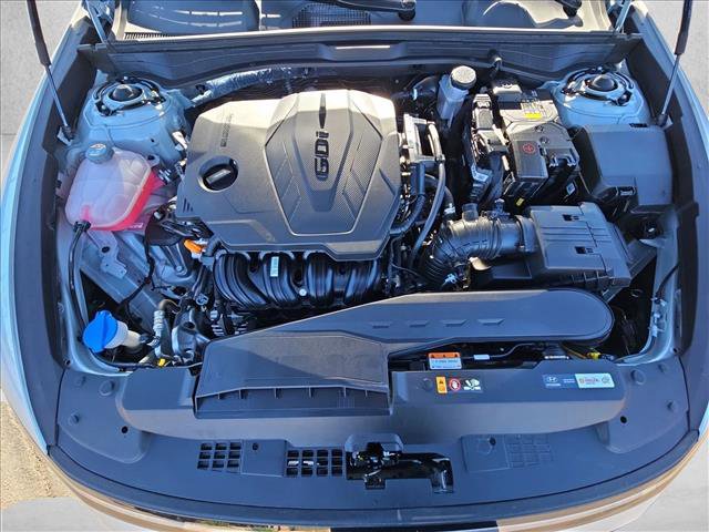 Certified 2024 Hyundai Sonata SEL image 23