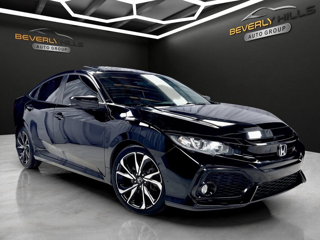 Used 2018 Honda Civic Si image 7
