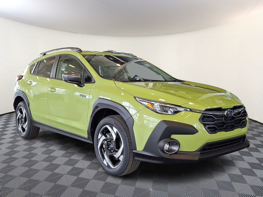 New 2026 Subaru Crosstrek 2.5i Limited AWD/4WD image 1